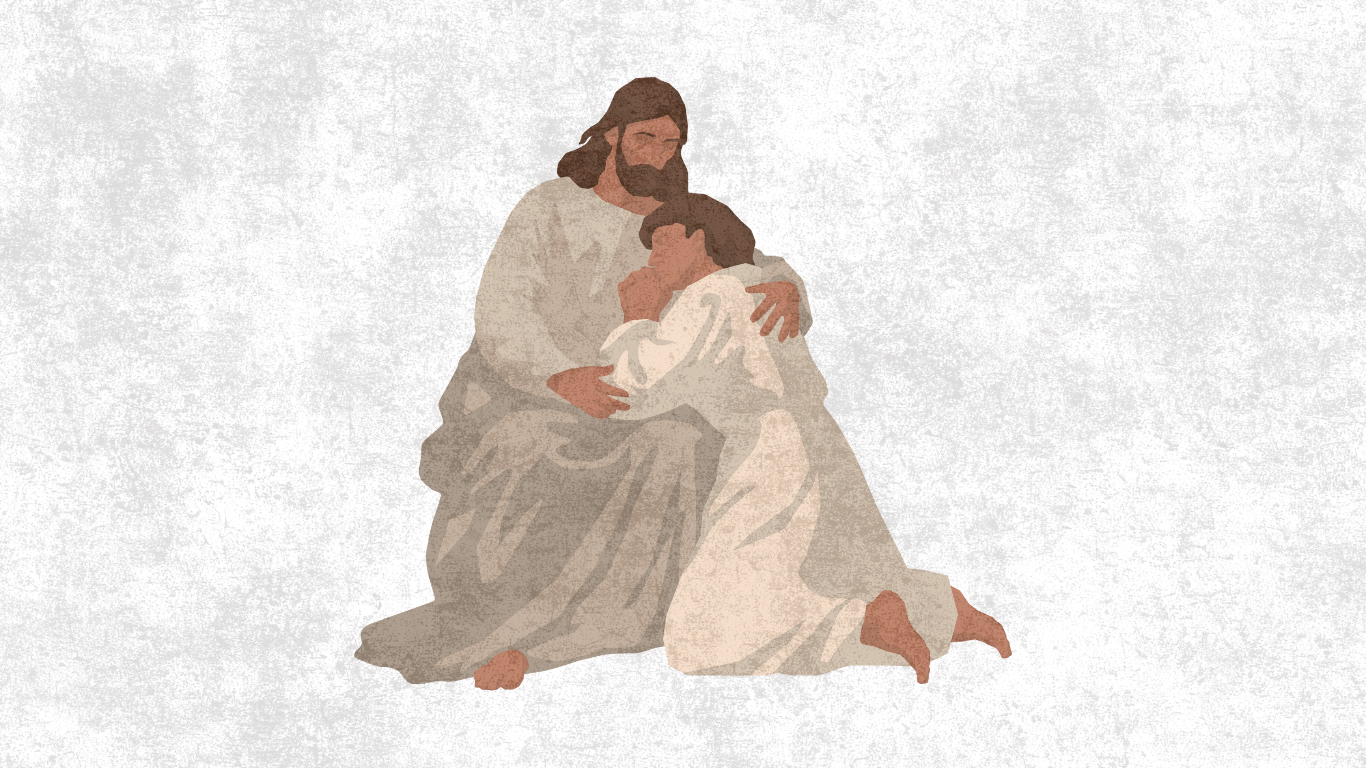 Yesus Berdoa di Getsemani